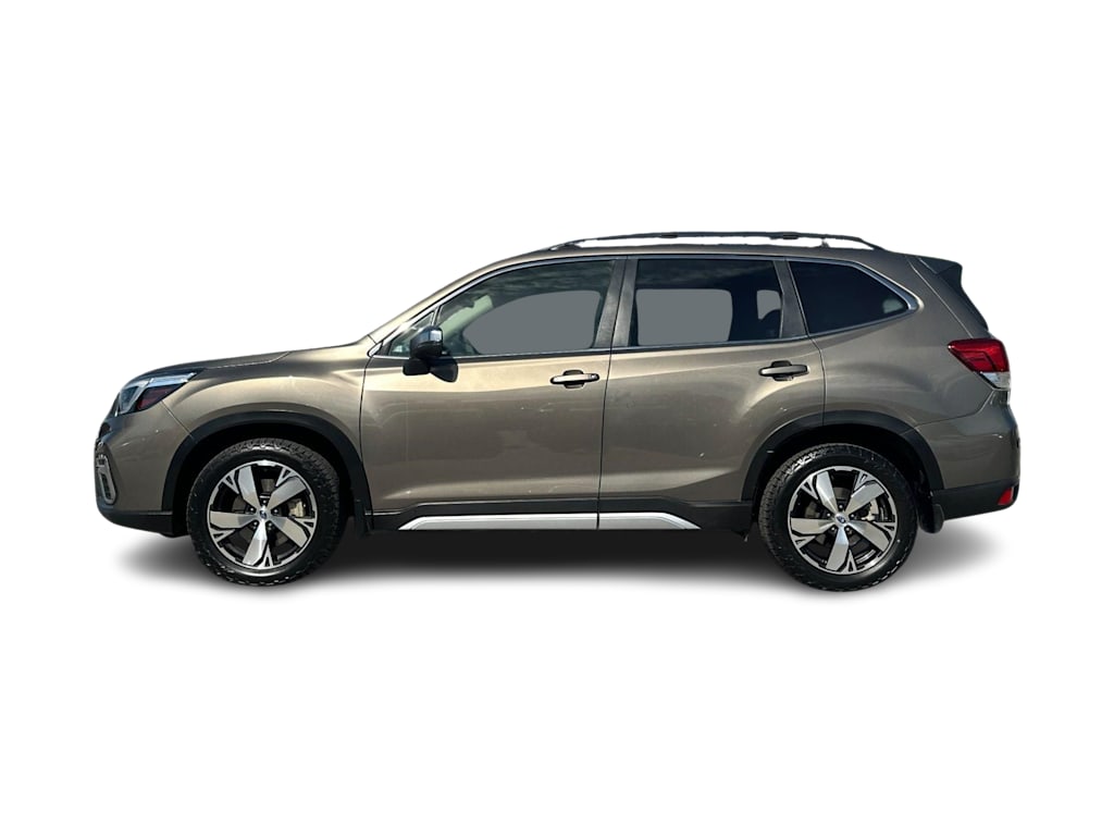 Thumbnail: 2021 Subaru Forester - 3