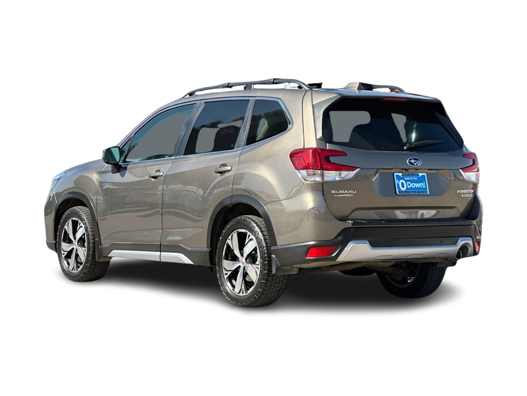 Thumbnail: 2021 Subaru Forester - 4