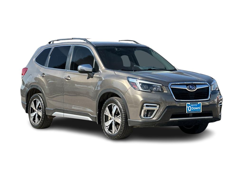 Thumbnail: 2021 Subaru Forester - 21