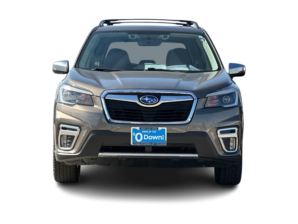 Thumbnail: 2021 Subaru Forester - 6