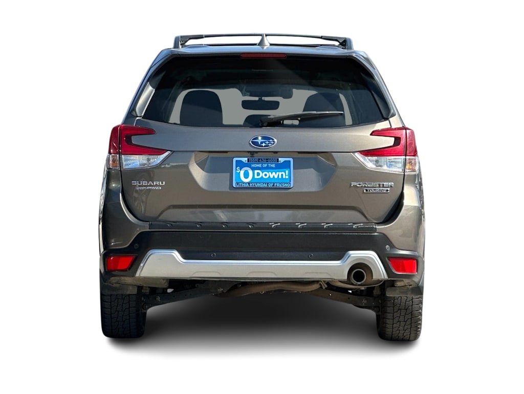 Thumbnail: 2021 Subaru Forester - 5