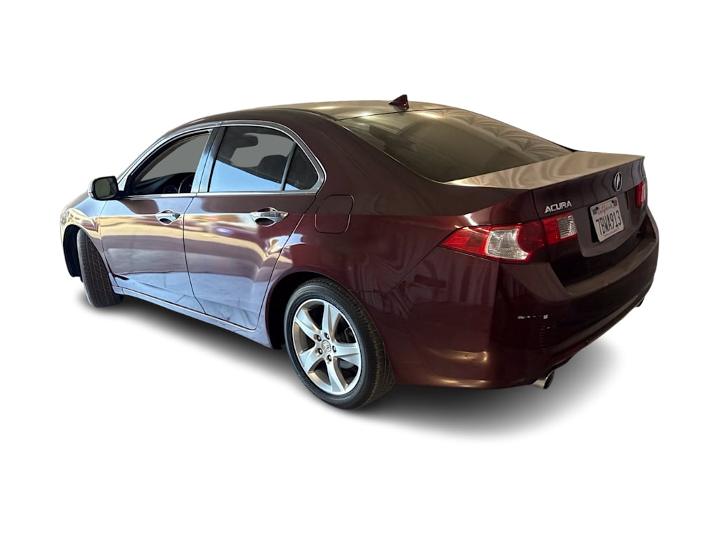 Thumbnail: 2010 Acura TSX - 4