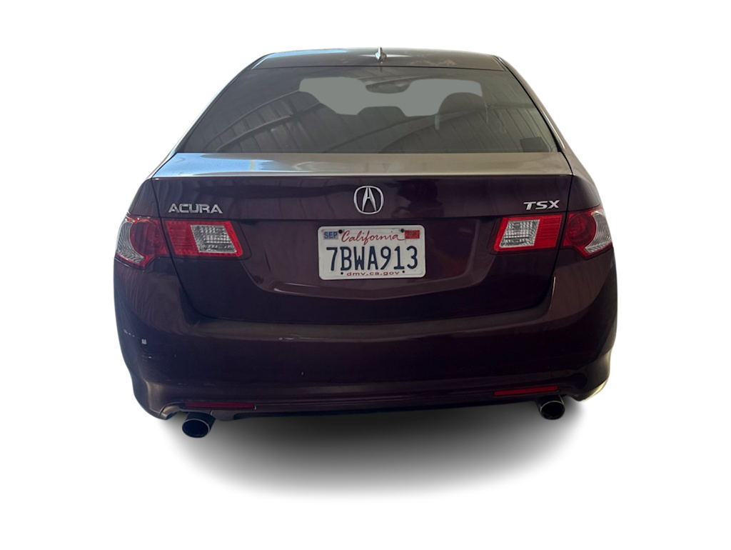Thumbnail: 2010 Acura TSX - 5