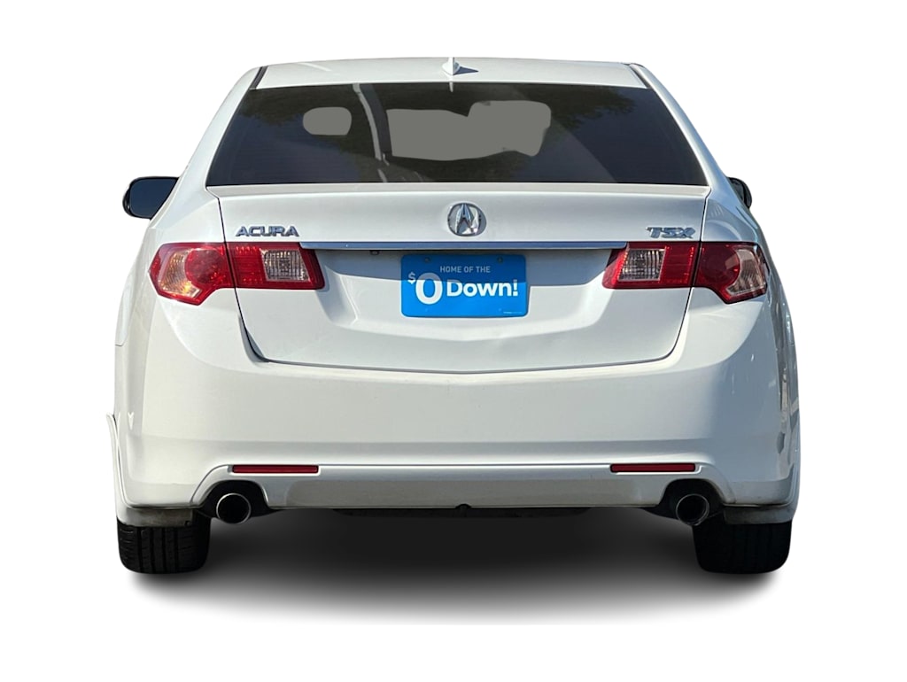 Image of 2013 Acura TSX