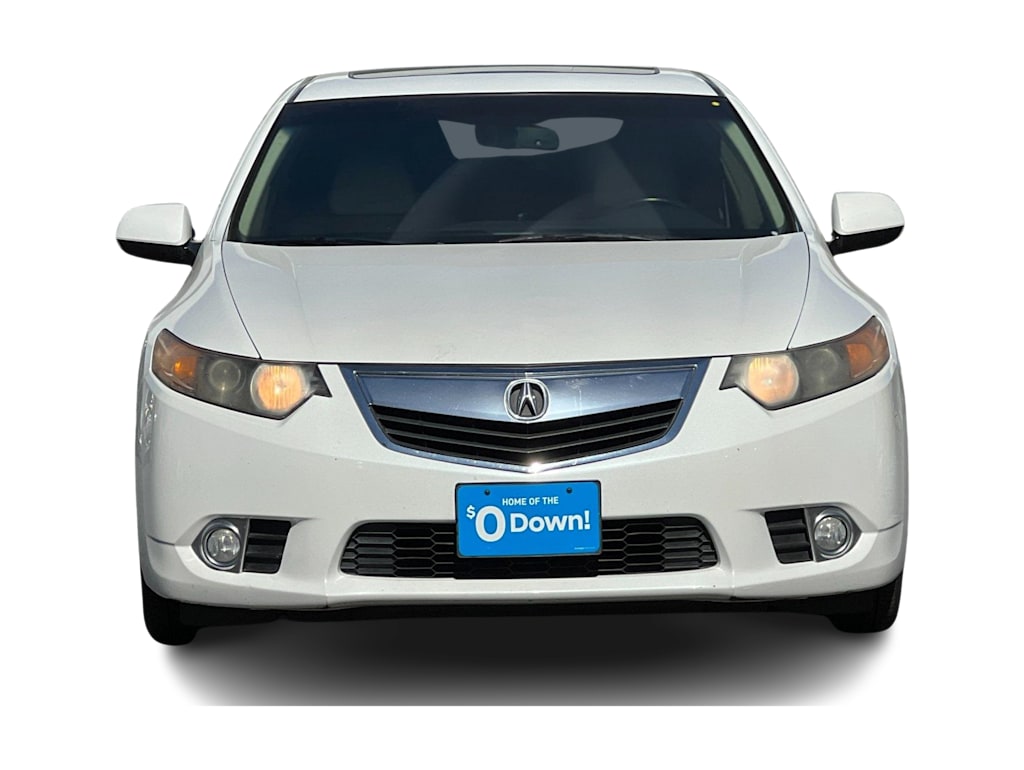 Image of 2013 Acura TSX