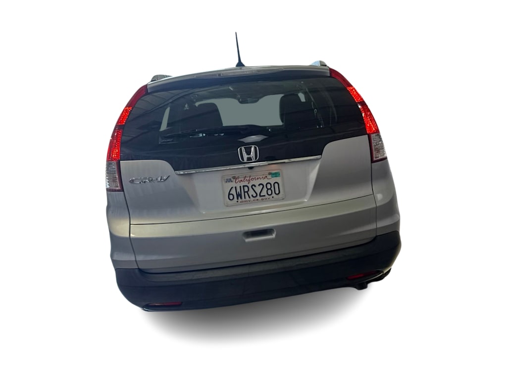 Thumbnail: 2012 Honda CR-V - 4