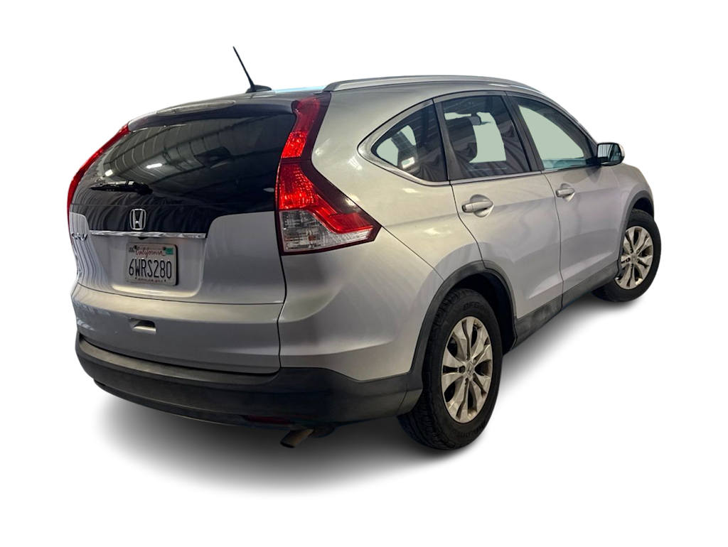 Thumbnail: 2012 Honda CR-V - 17