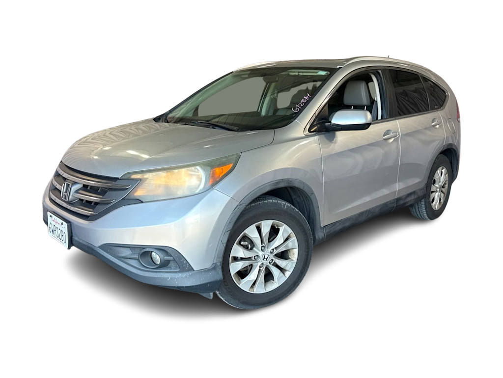 Used 2012 Honda CR-V EX-L with VIN JHLRM3H70CC011925 for sale in Casper, WY
