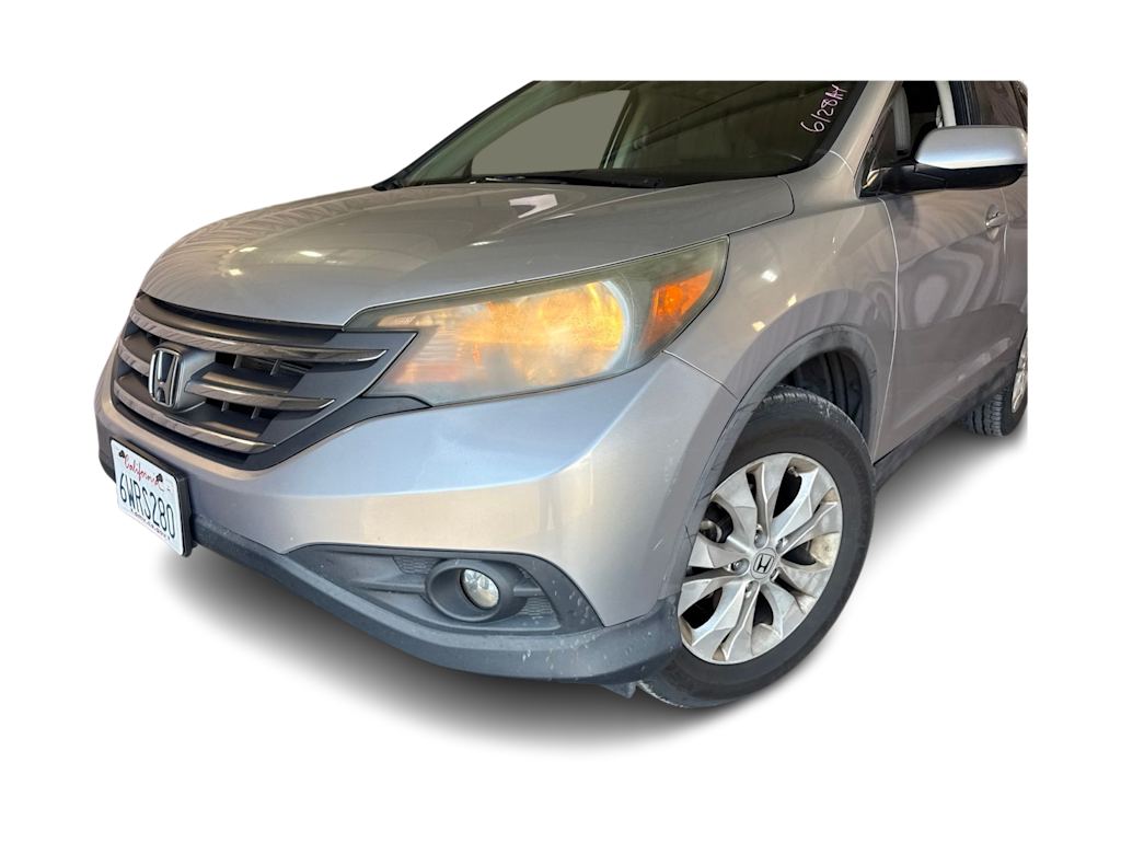 Thumbnail: 2012 Honda CR-V - 18