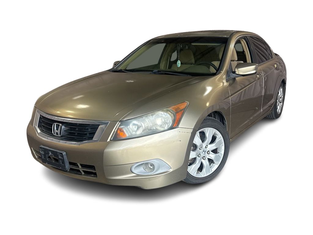 2008 Honda Accord