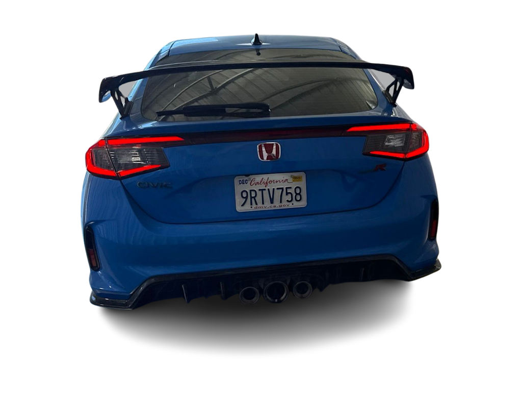 Thumbnail: 2025 Honda Civic - 5