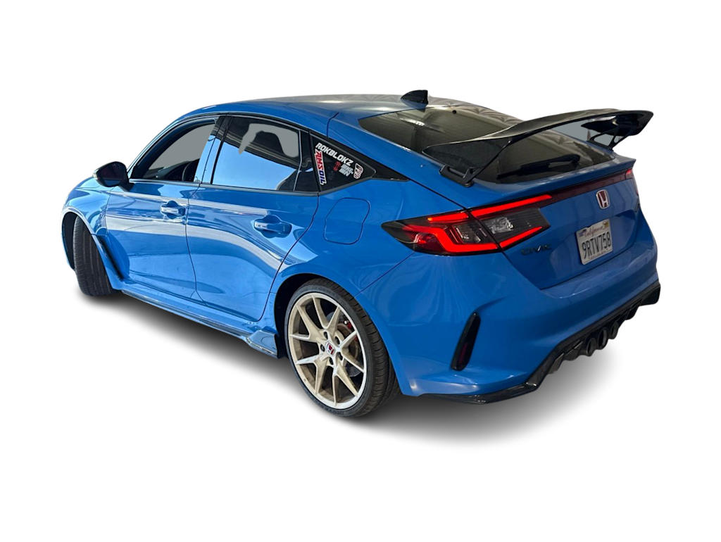 Thumbnail: 2025 Honda Civic - 4