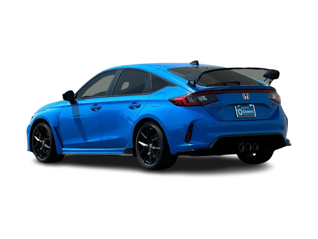 Thumbnail: 2025 Honda Civic - 3