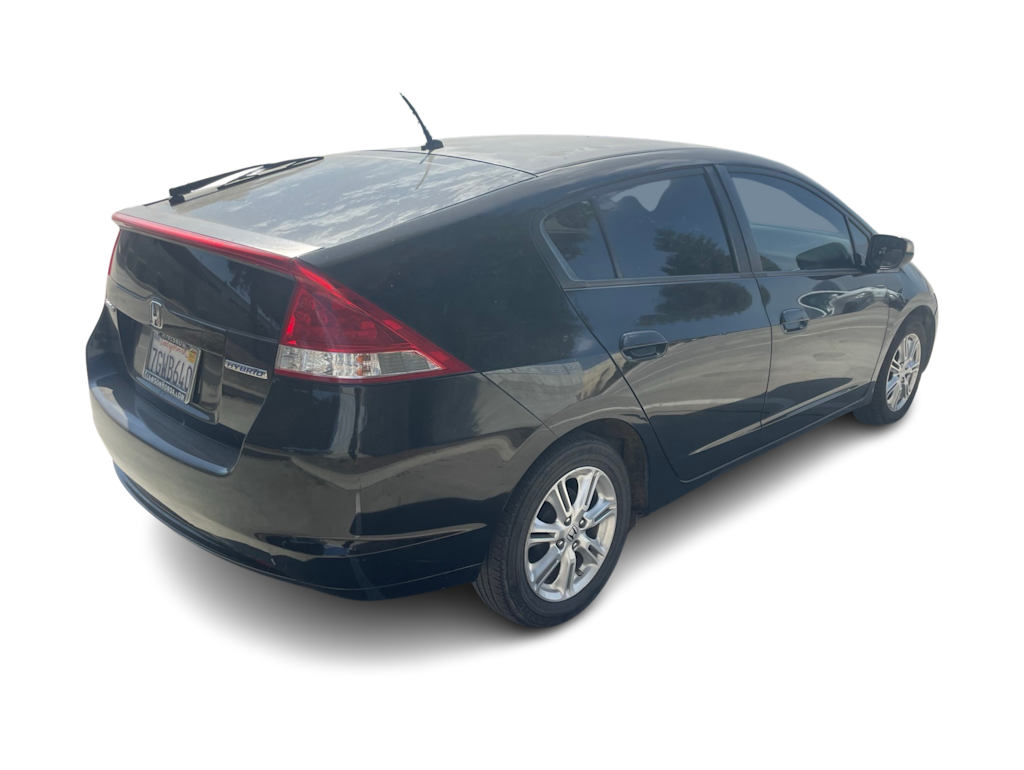 2011 Honda Insight EX 10