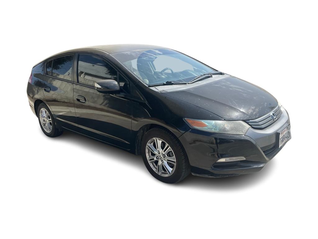 2011 Honda Insight EX 8