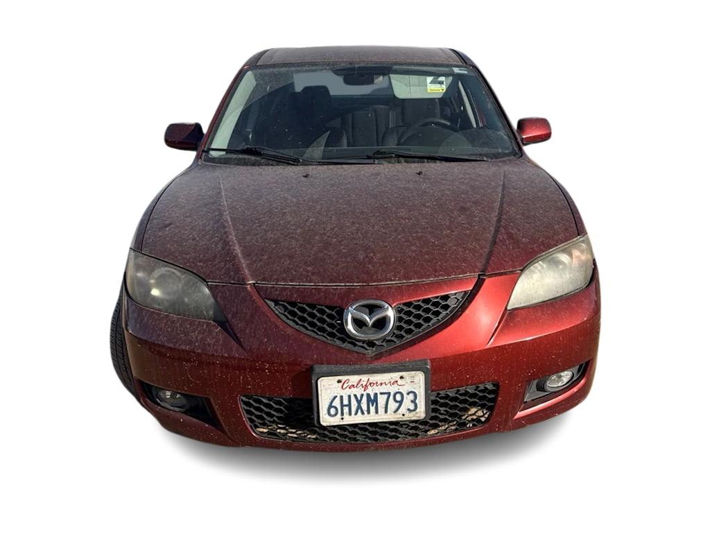 Thumbnail: 2009 Mazda Mazda3 - 6