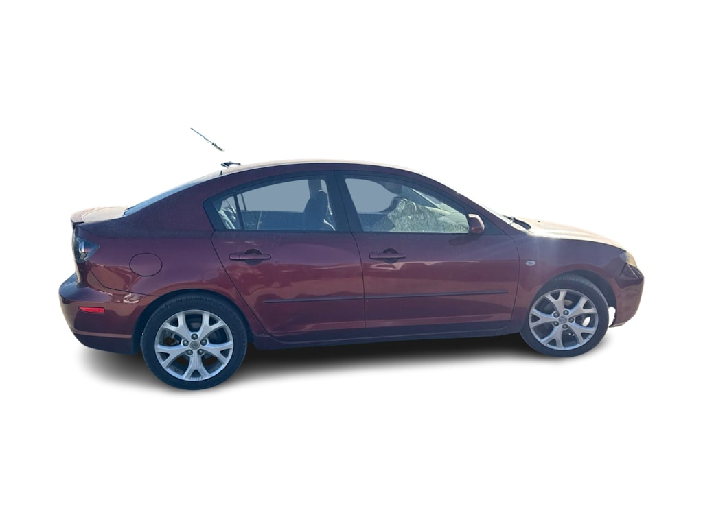 Thumbnail: 2009 Mazda Mazda3 - 13