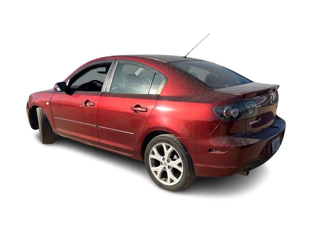 Thumbnail: 2009 Mazda Mazda3 - 4