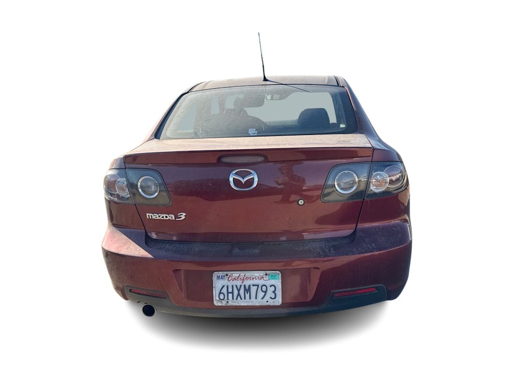 Thumbnail: 2009 Mazda Mazda3 - 5