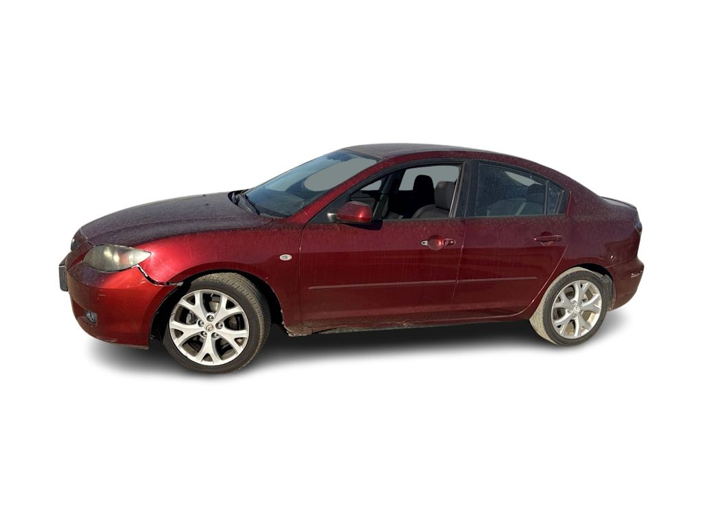 Thumbnail: 2009 Mazda Mazda3 - 3