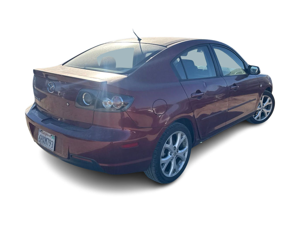 Thumbnail: 2009 Mazda Mazda3 - 14