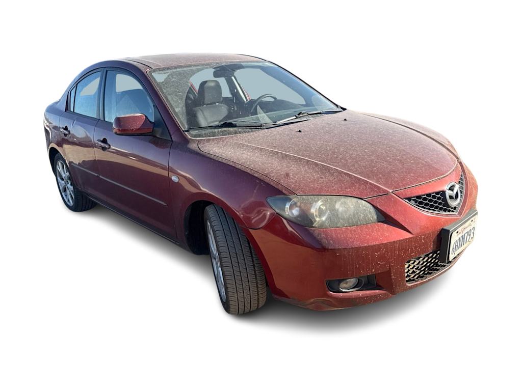 Thumbnail: 2009 Mazda Mazda3 - 12