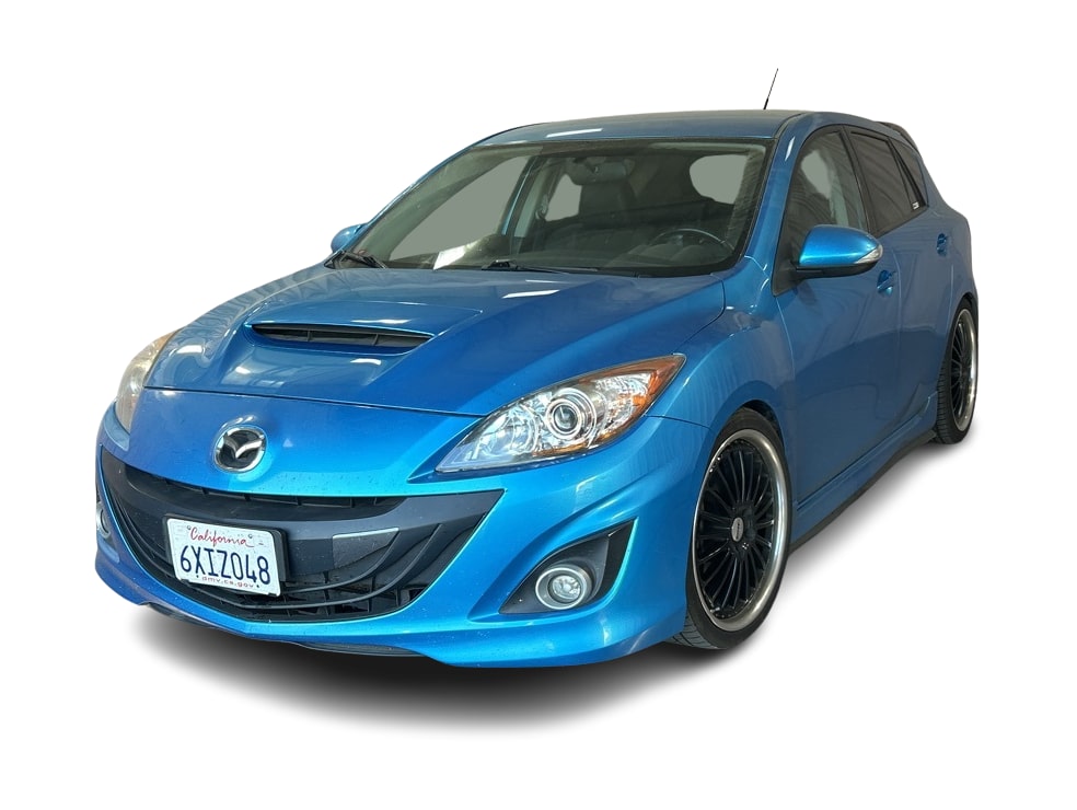 2010 Mazda MAZDA3