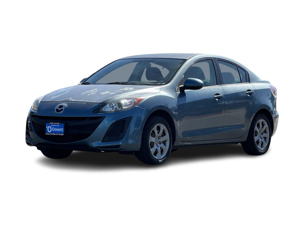 2011 Mazda MAZDA3