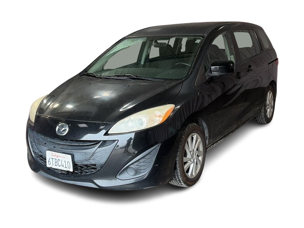 2012 Mazda MAZDA5