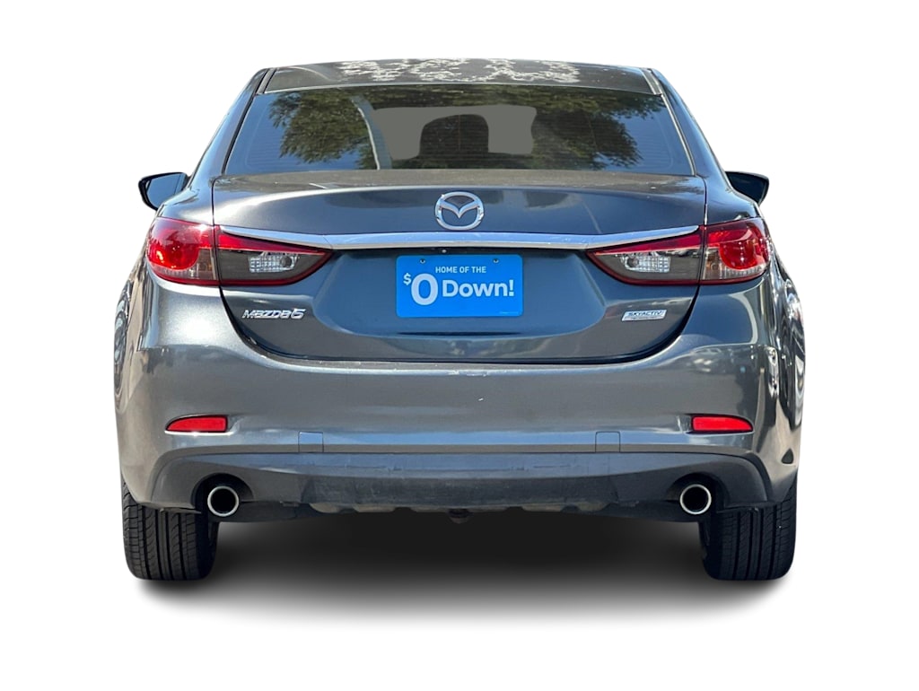Thumbnail: 2015 Mazda Mazda6 - 5