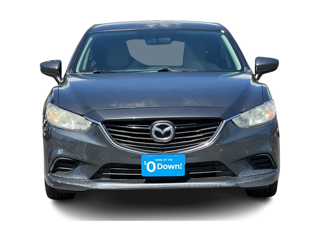 Thumbnail: 2015 Mazda Mazda6 - 6