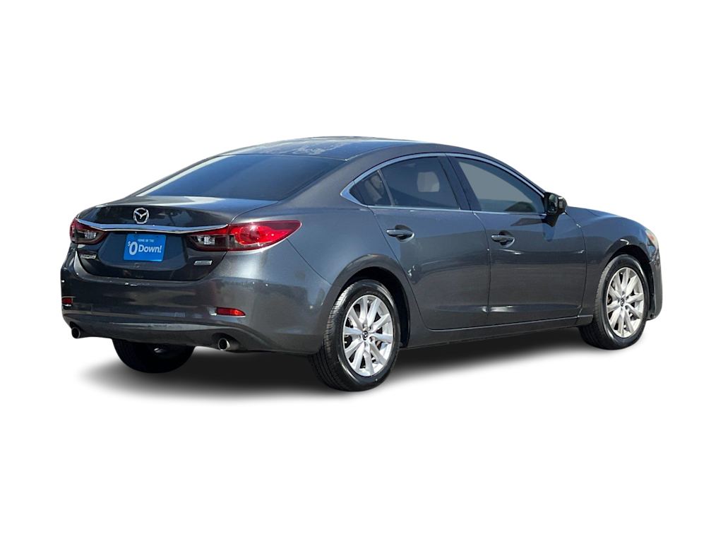 Thumbnail: 2015 Mazda Mazda6 - 18