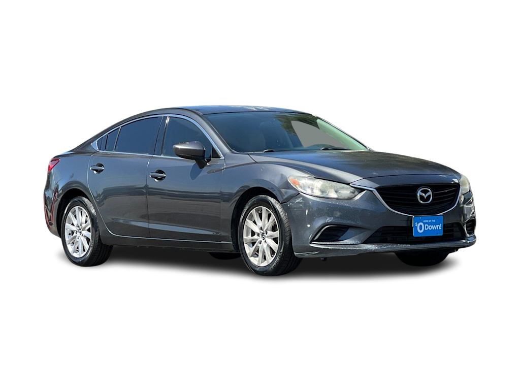 Thumbnail: 2015 Mazda Mazda6 - 20