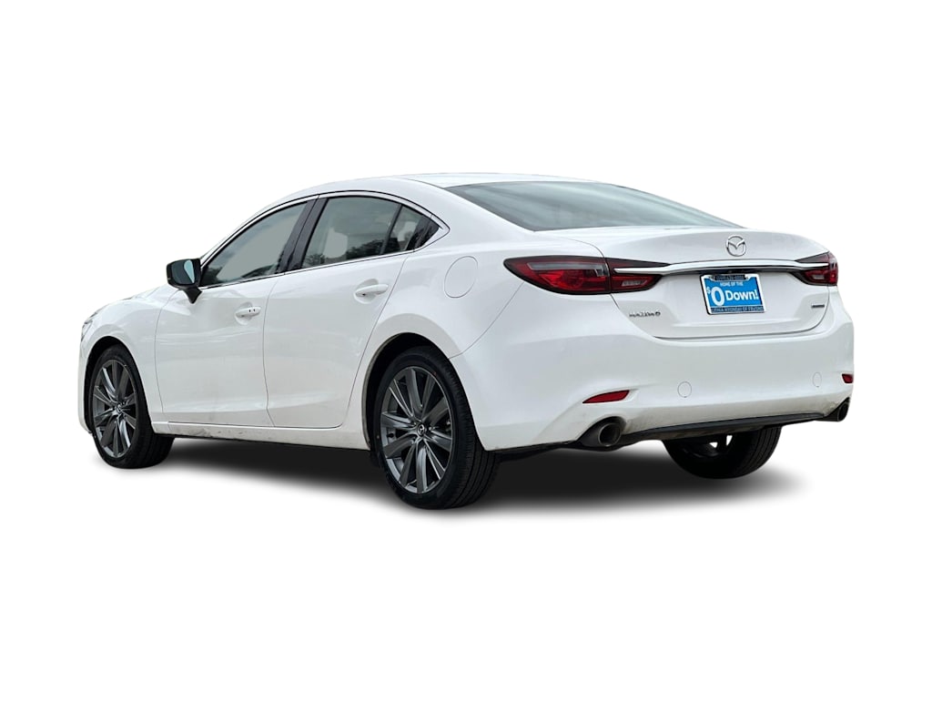 Thumbnail: 2021 Mazda Mazda6 - 4