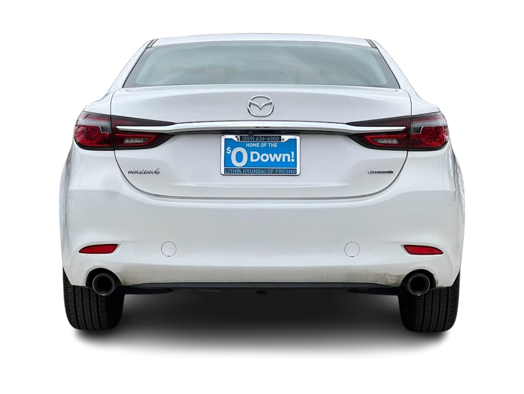 Thumbnail: 2021 Mazda Mazda6 - 5