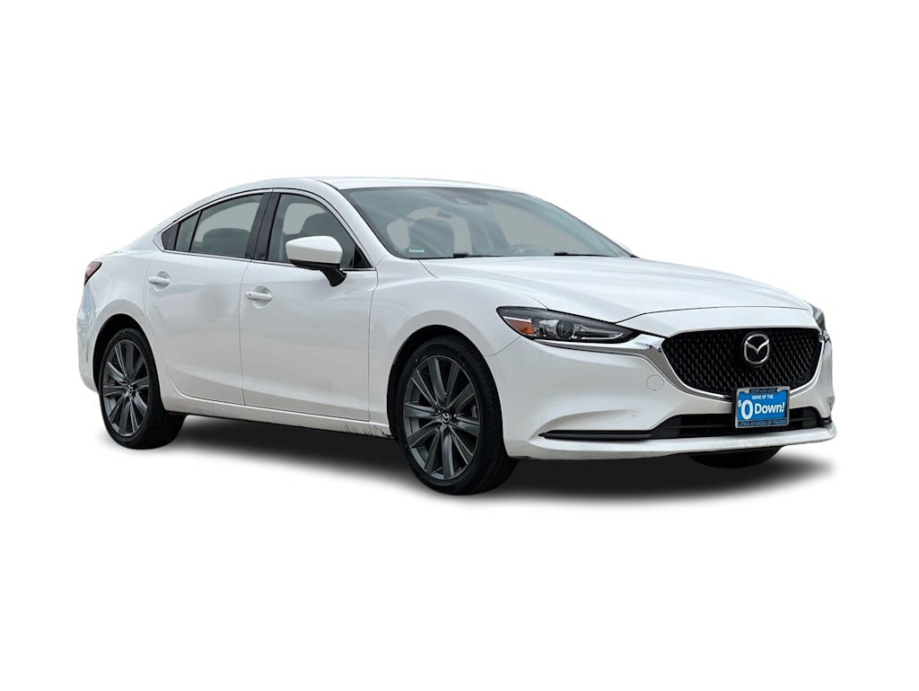 Thumbnail: 2021 Mazda Mazda6 - 20