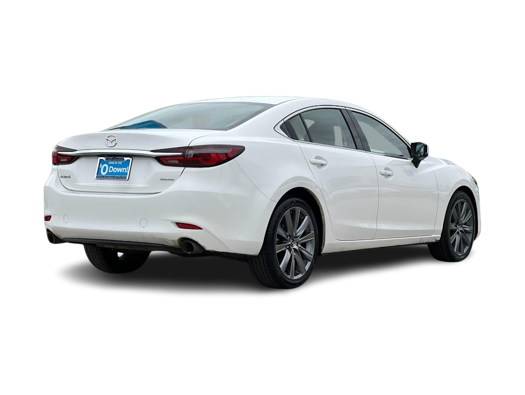 Thumbnail: 2021 Mazda Mazda6 - 18