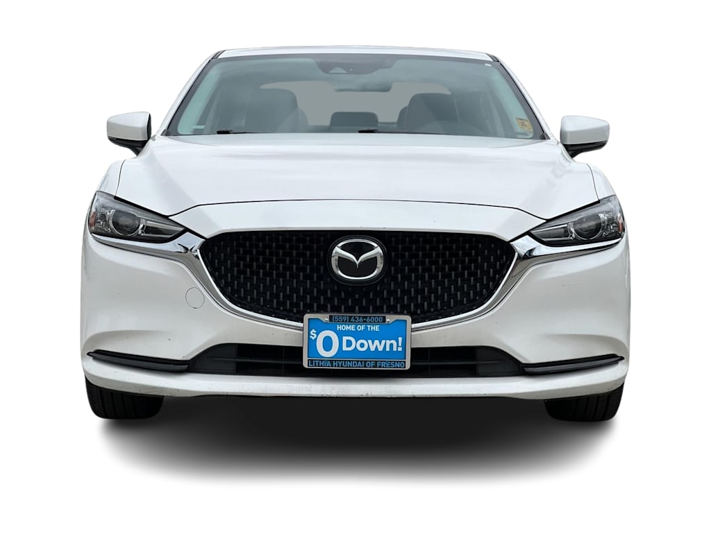 Thumbnail: 2021 Mazda Mazda6 - 6