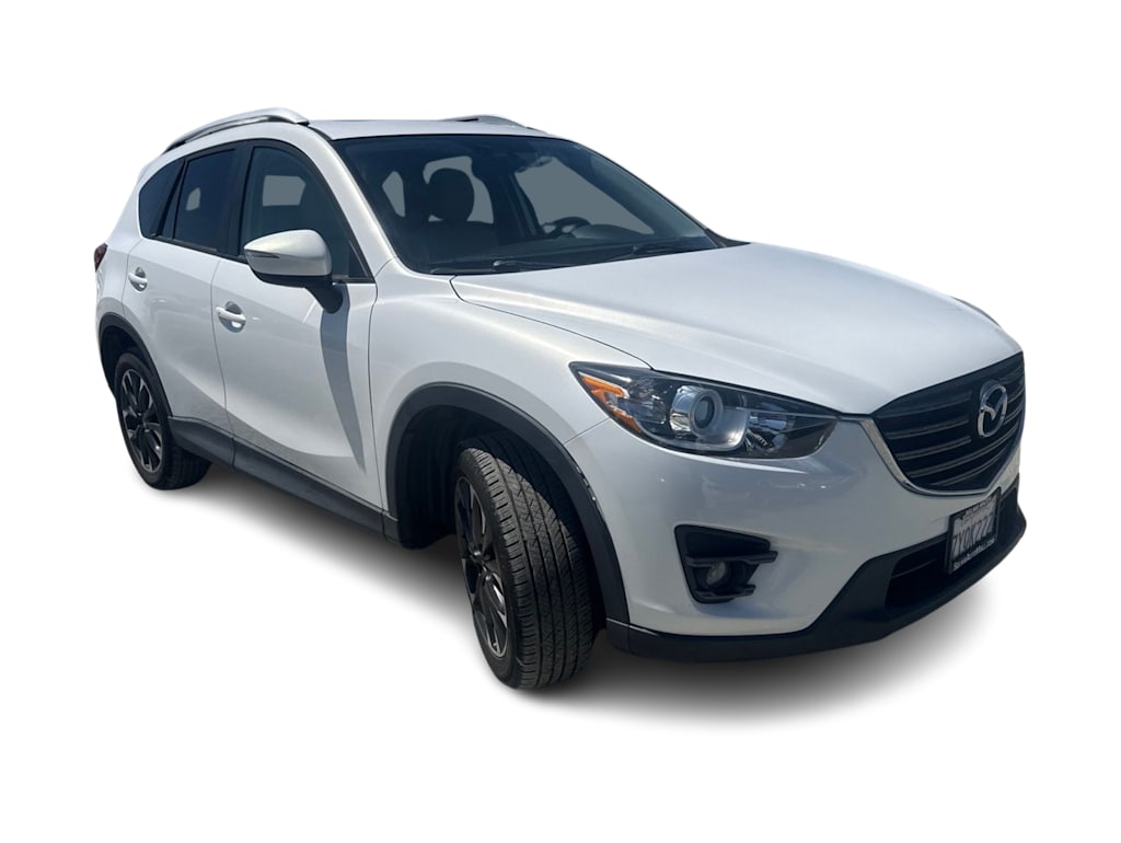 Thumbnail: 2016 Mazda CX-5 - 15