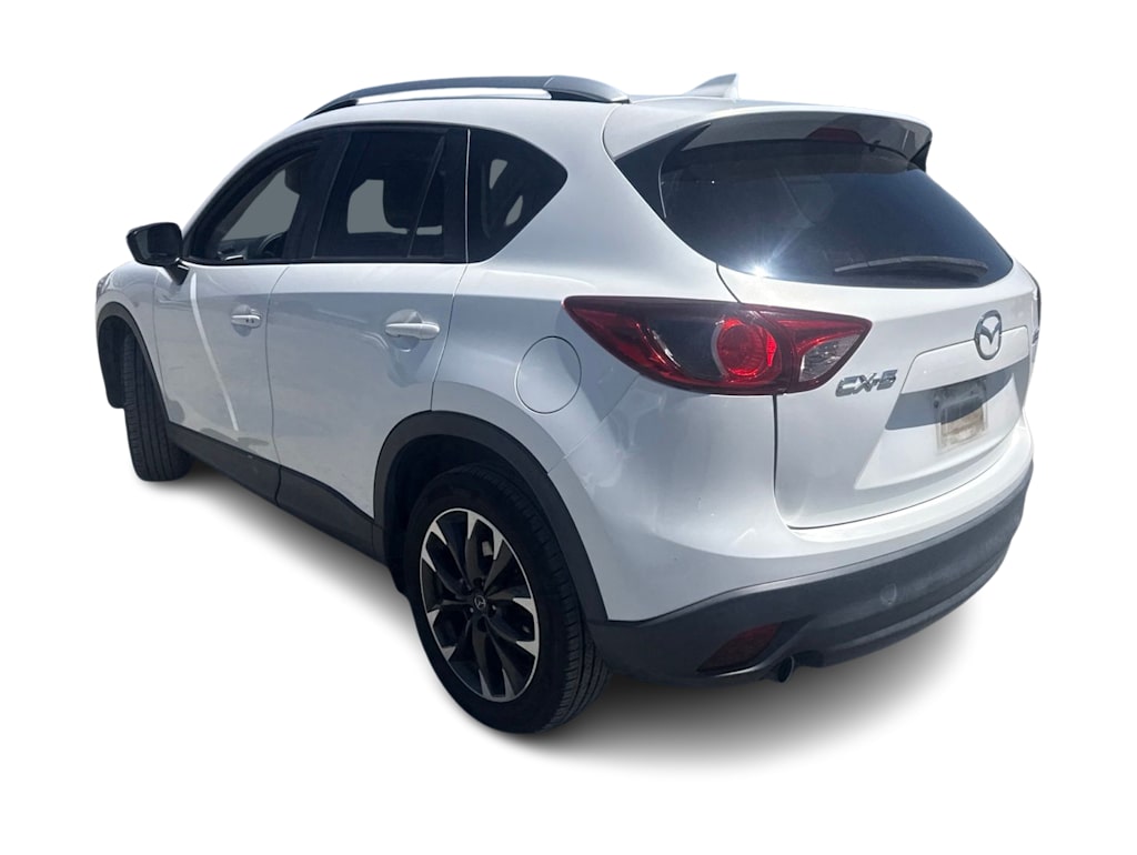 Thumbnail: 2016 Mazda CX-5 - 4