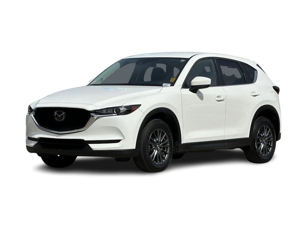 2020 Mazda CX-5