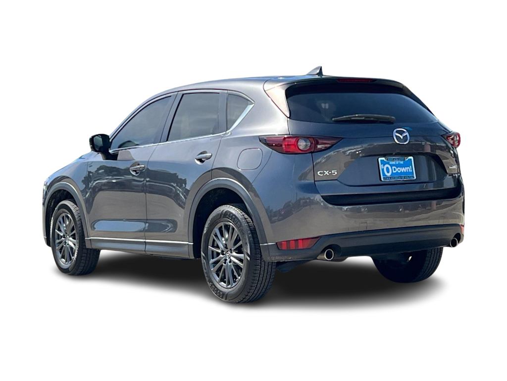 Thumbnail: 2020 Mazda CX-5 - 4
