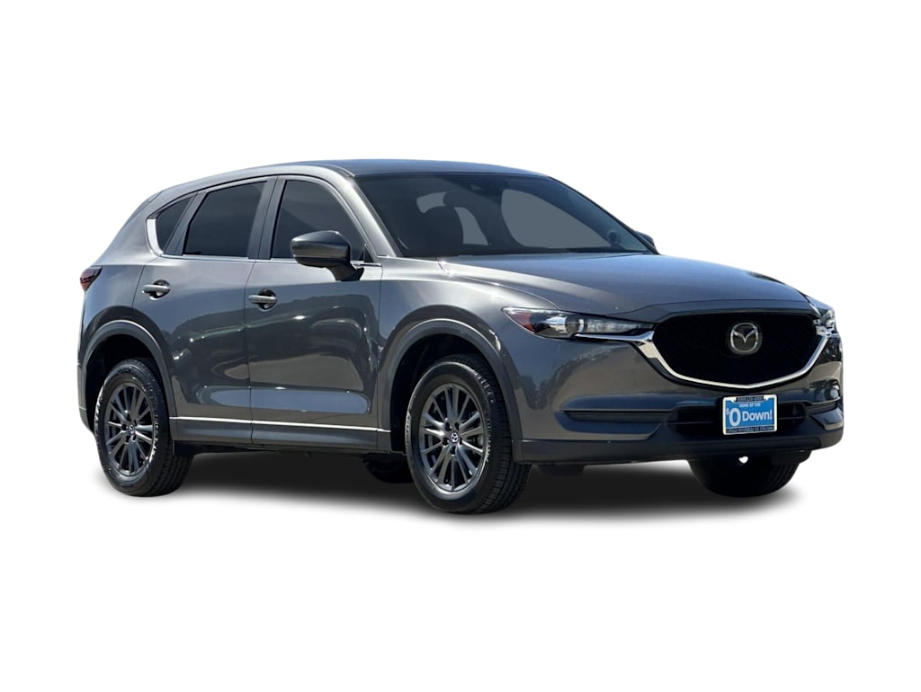 Thumbnail: 2020 Mazda CX-5 - 21