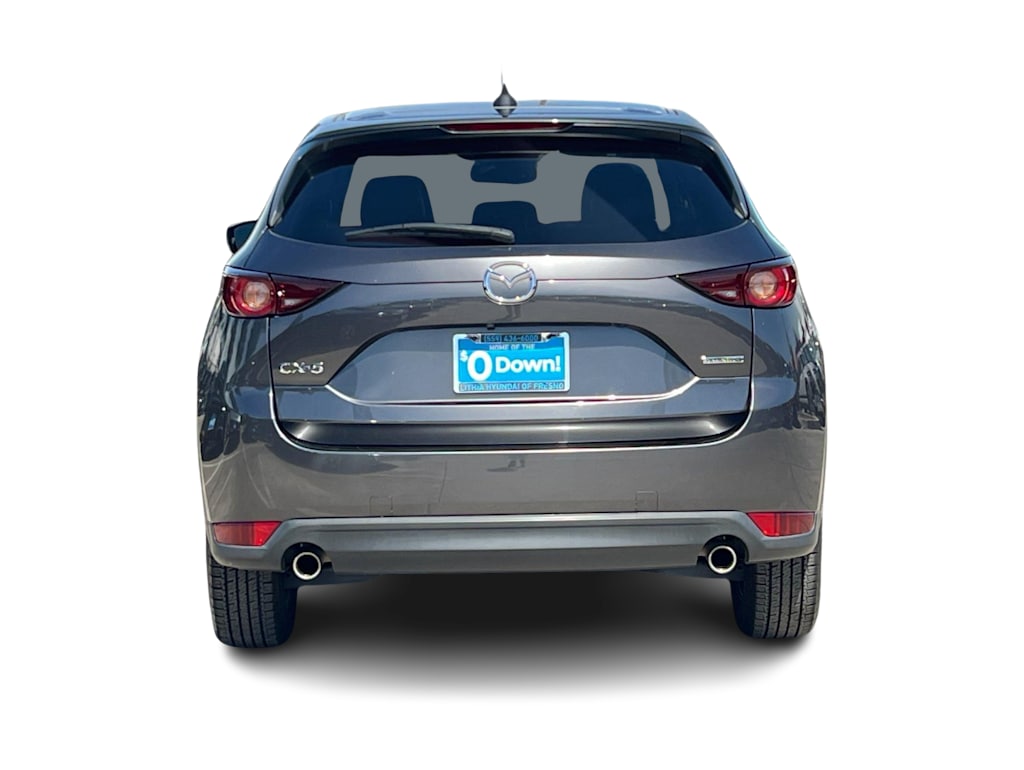 Thumbnail: 2020 Mazda CX-5 - 5