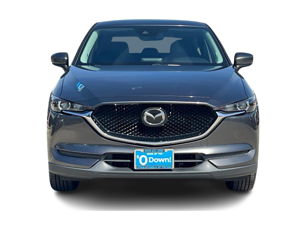 Thumbnail: 2020 Mazda CX-5 - 6