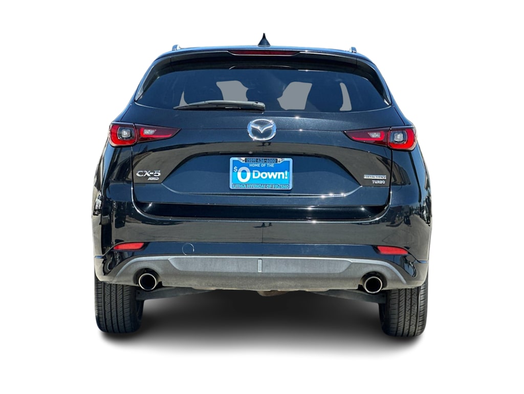 Thumbnail: 2023 Mazda CX-5 - 5