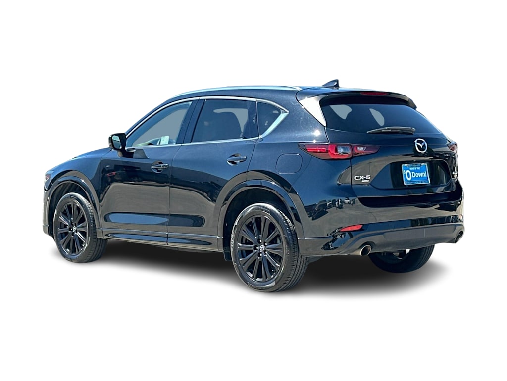 Thumbnail: 2023 Mazda CX-5 - 4