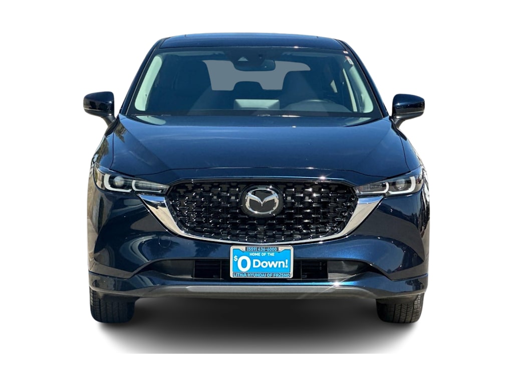 Thumbnail: 2025 Mazda CX-5 - 6