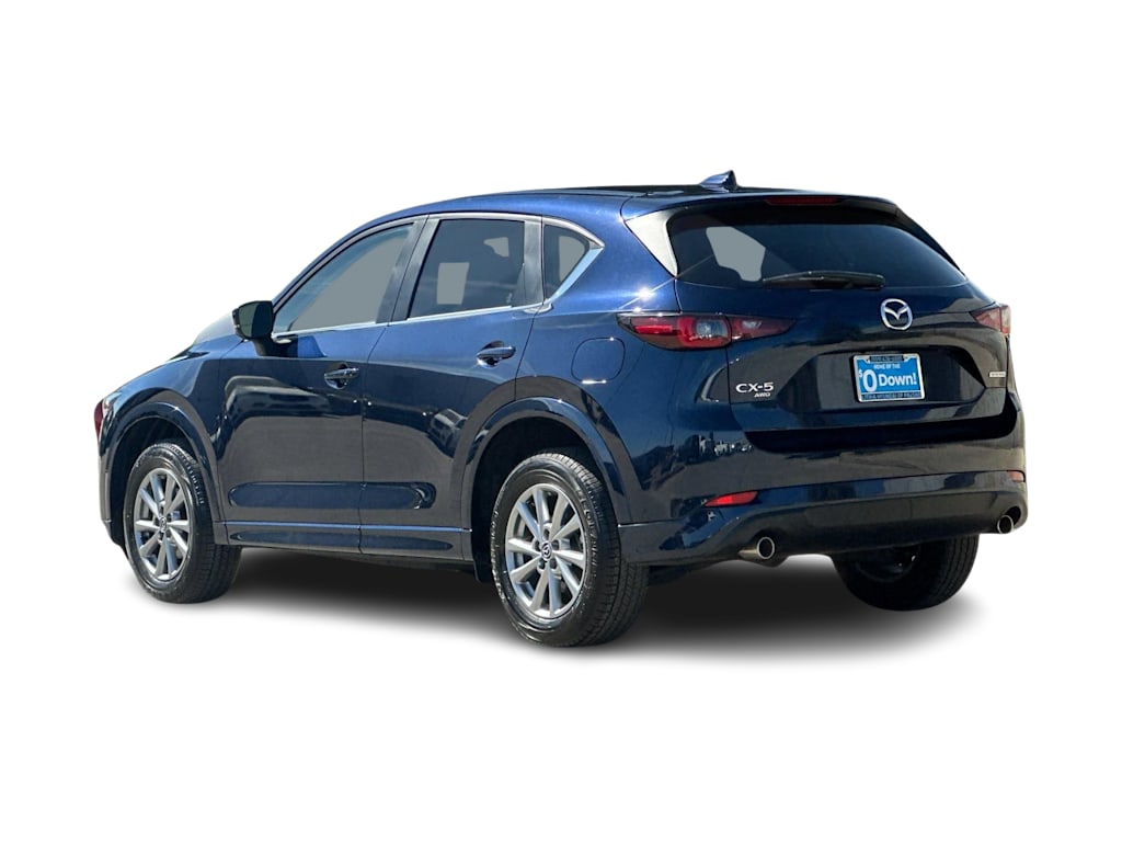 Thumbnail: 2025 Mazda CX-5 - 4