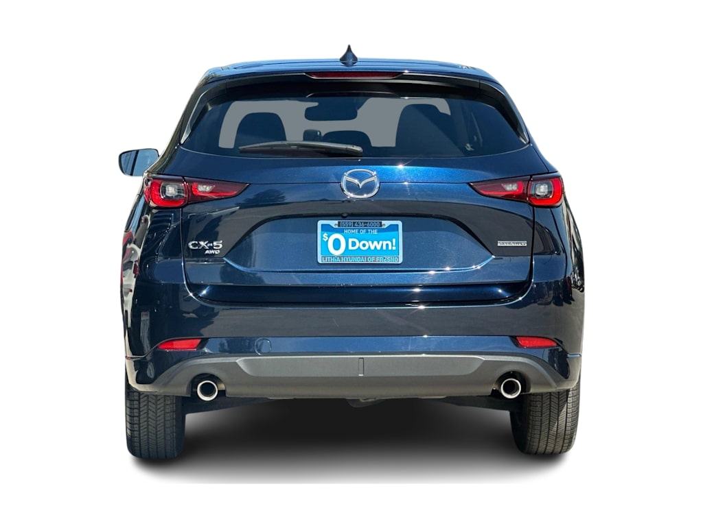 Thumbnail: 2025 Mazda CX-5 - 5